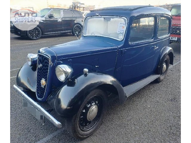 Austin Big 7 - RoRo - USA